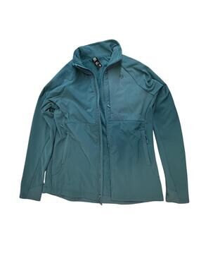Womens Mountain Hardware Dark Teal Jacket